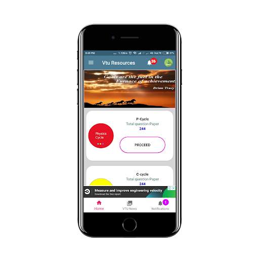 VTU Resources - All In One  VTU APP screenshot 1