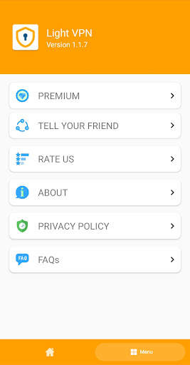 Light VPN - Fast, Secure VPN screenshot 5