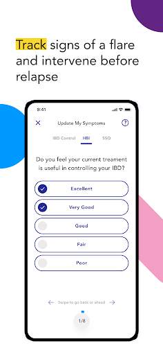 My IBD Care: Crohn’s & Colitis screenshot 2