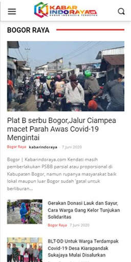Kabar Indo Raya screenshot 3