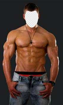 Body Builder Photo Editor screenshot 1