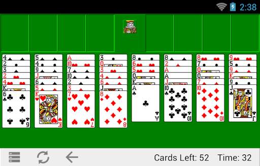 Classic FreeCell screenshot 3
