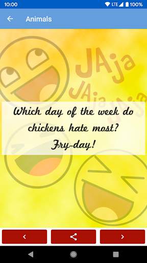 Funny Jokes in English screenshot 2