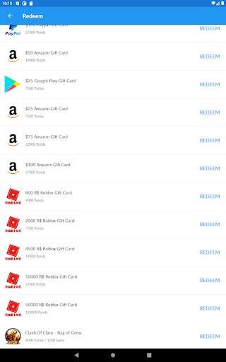 Cash App Rewards - Free Gift Cards screenshot 13