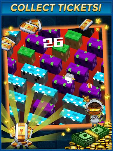 Cosmic Jump - Make Money Free screenshot 12