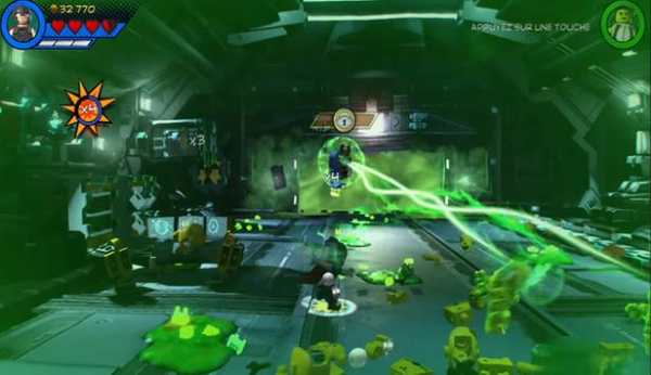 Guide for LEGO Marvel Super Heroes 2 screenshot 3