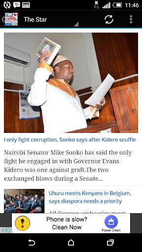KENYA NEWS screenshot 3