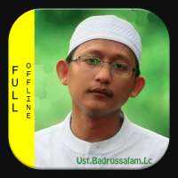 Kajian Full Offline Ust Badrussalam logo