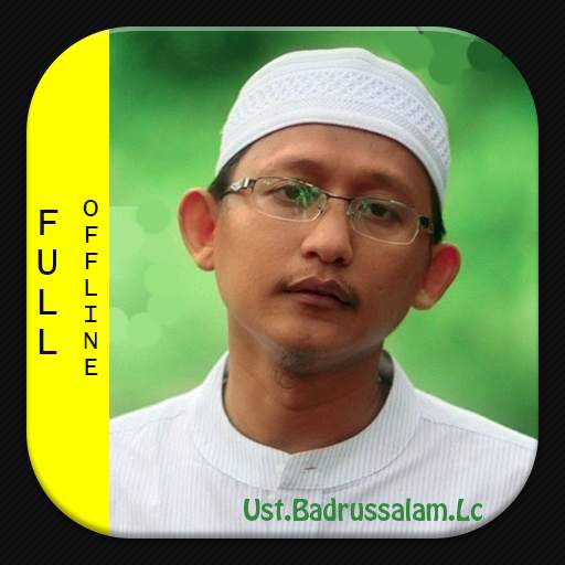 Kajian Full Offline Ust Badrussalam 6.0