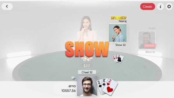 Teen Patti screenshot 7