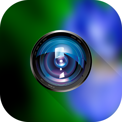 Blur Camera icon