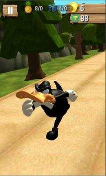 Subway Bendy & Duck - Ink Machine toons Dash 2019 screenshot 2