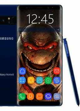 Ninja Turtles Wallpapers screenshot 1