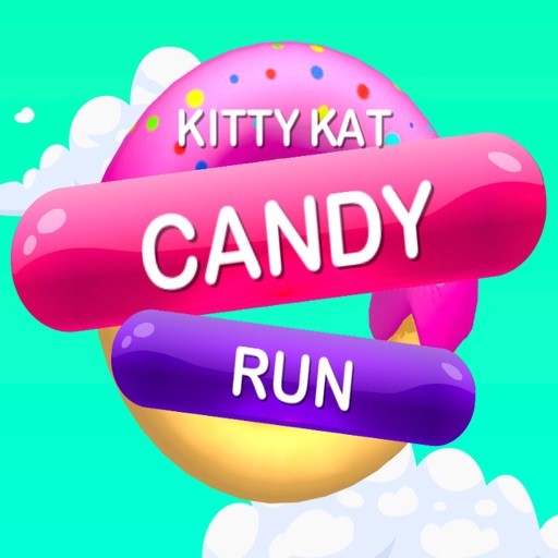 Kitty Kat Candy Run 2