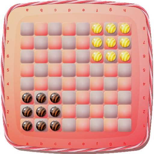 Candy Chinese Checkers 1.1