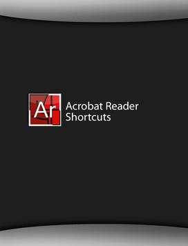 Shortcuts Acrobat Reader screenshot 6
