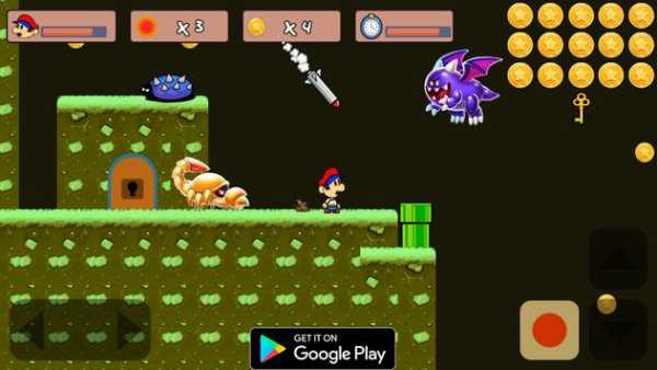 Jungle World Castle Run screenshot 2