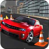 Real Driving School 3D logo