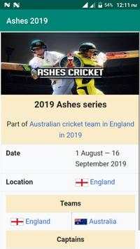 Ashes Cricket 2019 screenshot 4