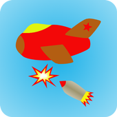 Plane Shoot icon