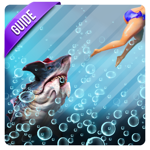 Guide to Hungry Shark Evolution Hints icon