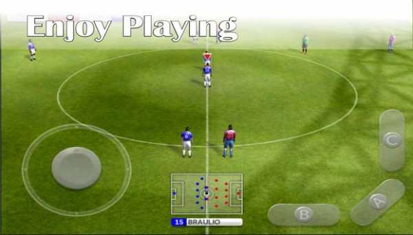 Guide Dream Soccer Winner League : 20 скриншот 3