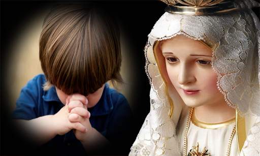 Mother Mary Photo Frames New screenshot 4