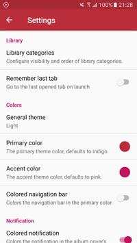 Music Player screenshot 4