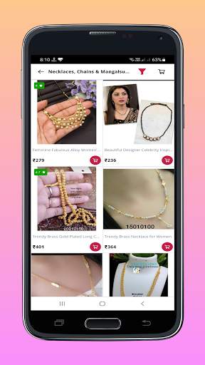 Jewellery Shop - Online Shopping App screenshot 6
