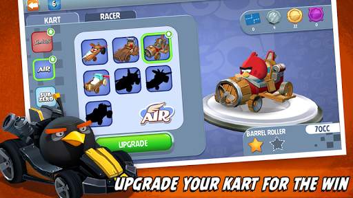 Angry Birds Go! screenshot 5