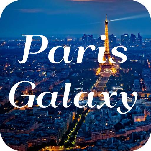 Paris Galaxy Font for FlipFont , Cool Fonts Text 52.0