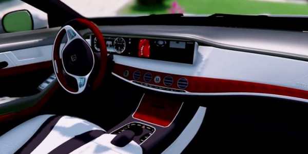 Driving Mercedes Simulator screenshot 3