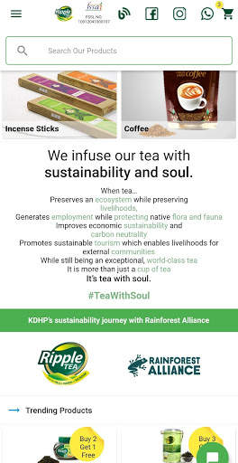 Ripple Tea screenshot 4