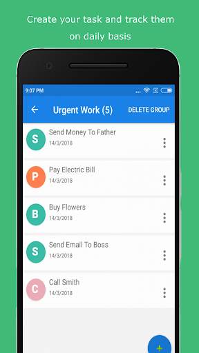 Quick Check - To Do List, Task List & Check List screenshot 3