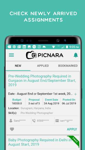 Picnara For Photographers screenshot 2
