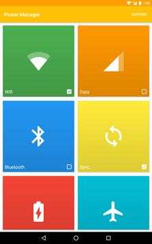 Power Manager screenshot 1
