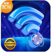 Wifi Key Recovery Simulator logo