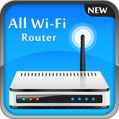 All WiFi Router Settings : All Router Admin 1.1