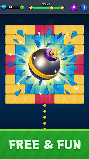 Brick Breaker Master screenshot 2