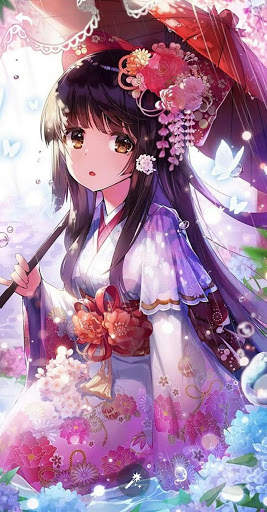 Anime Wallpaper Offline screenshot 4