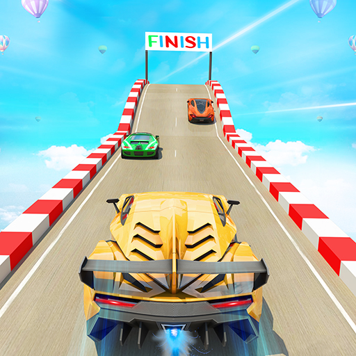 Real Car Stunt: Mega Ramps icon