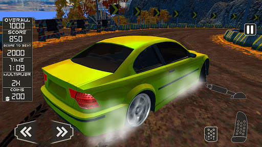 Racing Car Drifting 3D screenshot 2