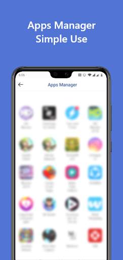 Messenger New for Messages , Multiple Accounts screenshot 1