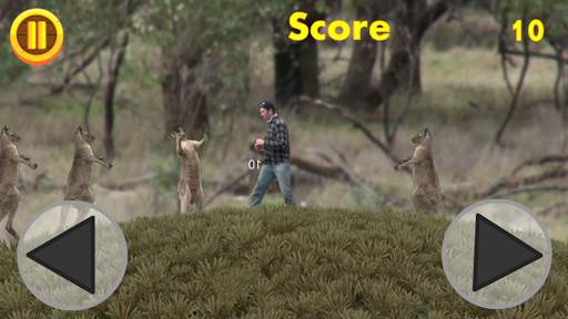 Kangaroo Punch Boxing Game -Android app screenshot 10