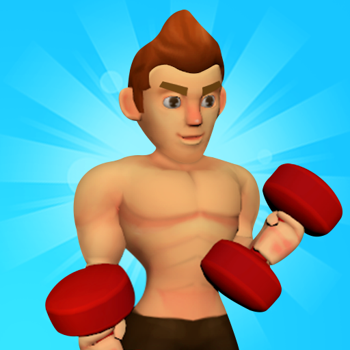 Muscle Tycoon 3D иконка