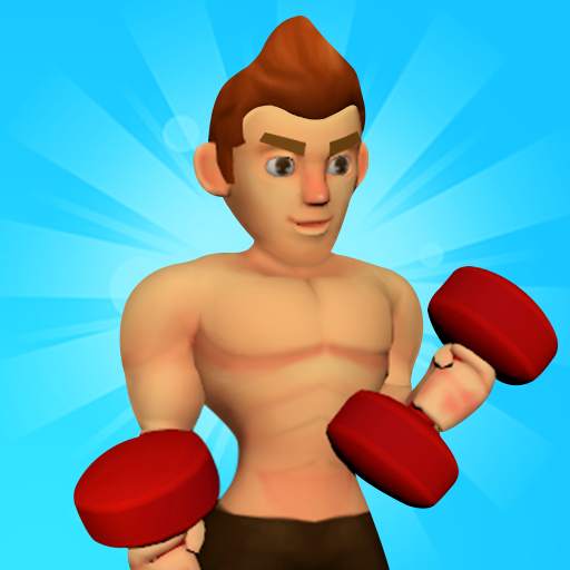Muscle Tycoon 3D: MMA Boxing 1.8.1