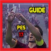 Guide Pes 2017 1.0