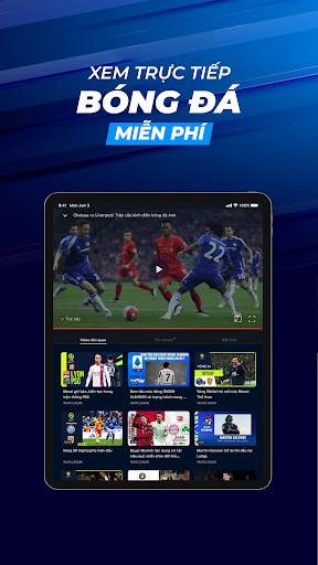 ON Plus Trực tiếp bóng đá screenshot 17