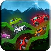 Traffic Highway Hill Racer - Car Speed Rider 1.0