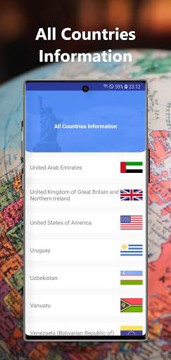 Maps - World Map, Driving Directions & Streetview screenshot 7